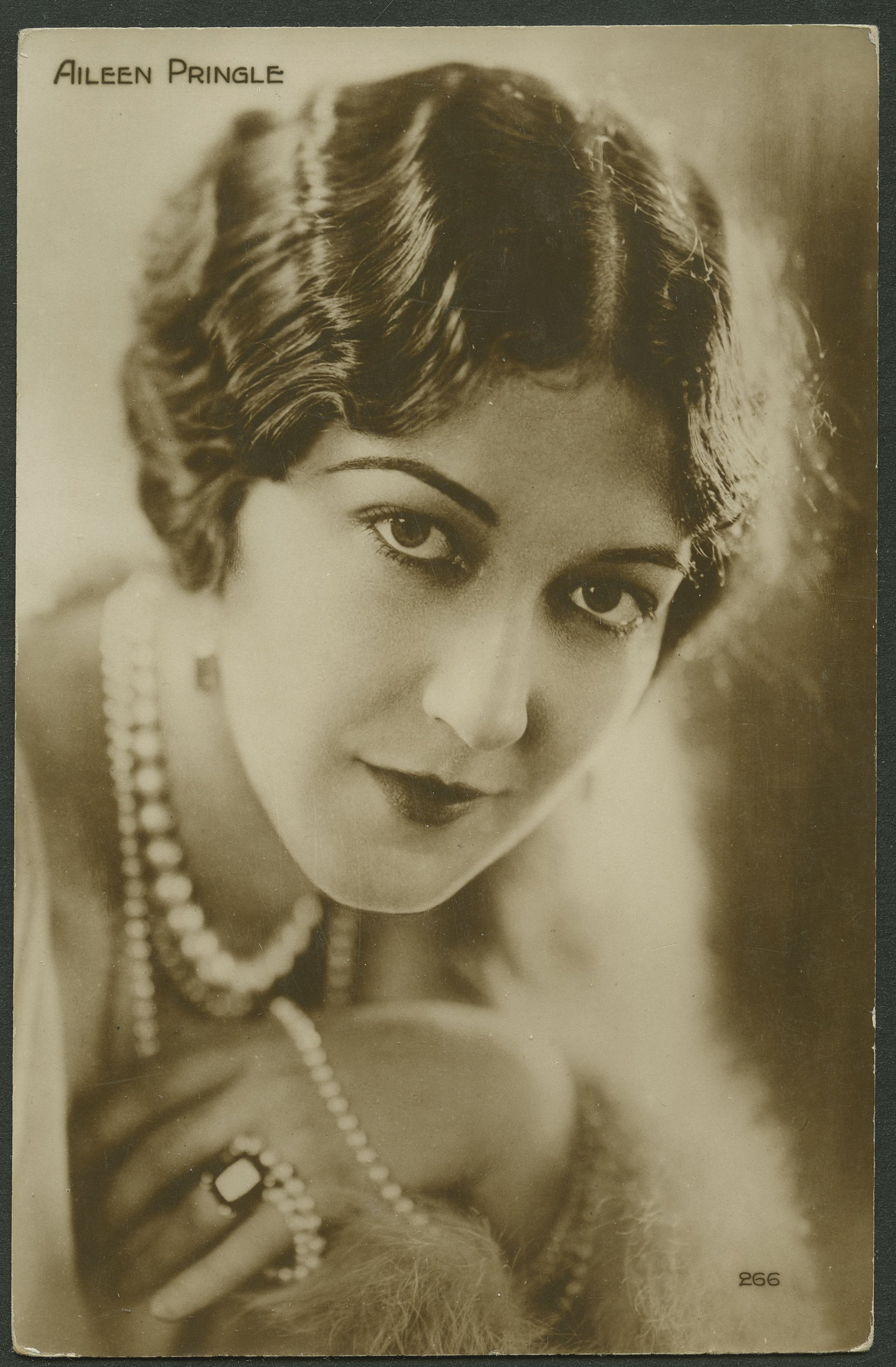 (image for) Aileen Pringle #0001